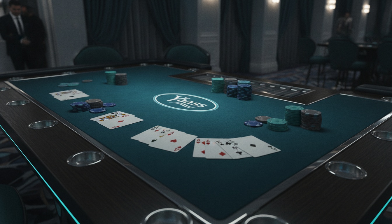 Opciones de Pago y Seguridad en Yaass casino